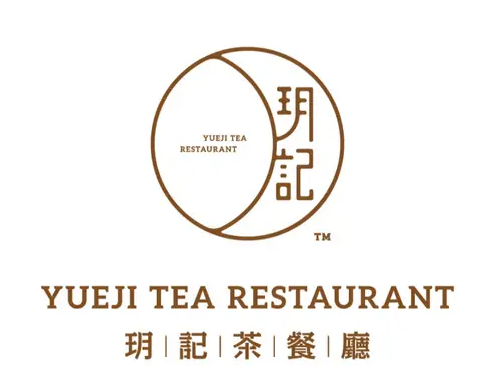 玥记茶餐厅加盟logo