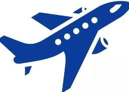新世纪航空主题餐厅加盟logo