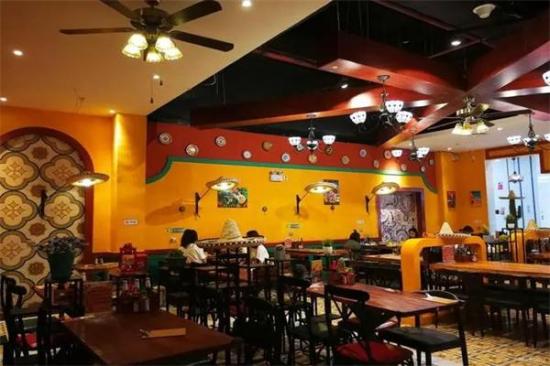 塔可匠墨西哥餐厅加盟产品图片