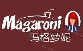 玛格萝妮餐厅加盟logo