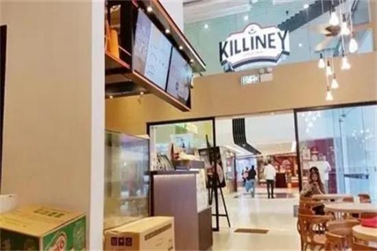 吉利尼Killiney餐厅加盟产品图片