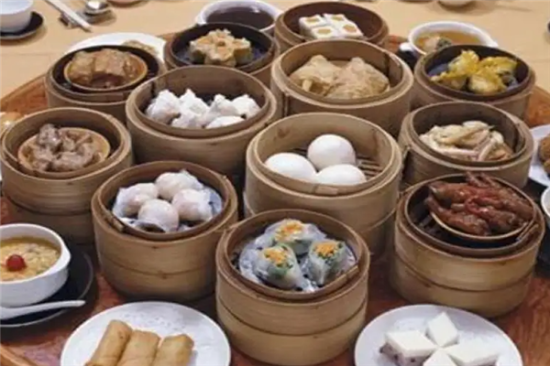 稻香港茶餐厅加盟产品图片