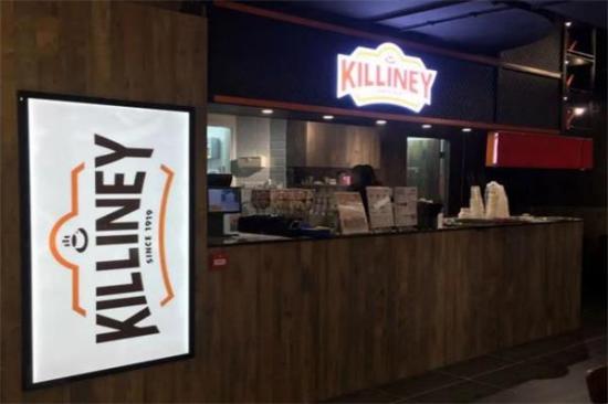 吉利尼Killiney餐厅加盟产品图片