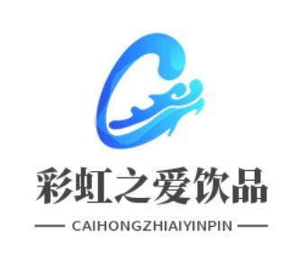 彩虹之爱饮品加盟logo