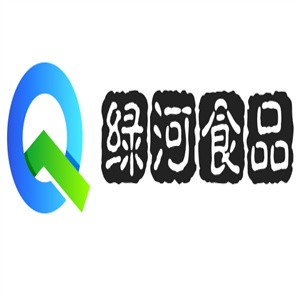 绿河食品加盟logo