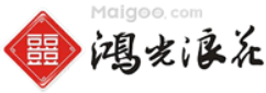 鸿光浪花豆制品加盟logo