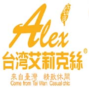 艾莉克丝加盟logo