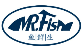 鱼鲜生自助餐加盟logo