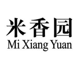 米香园食品加盟logo