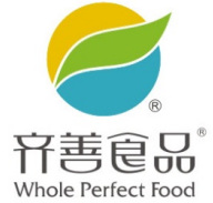 齐善食品加盟logo