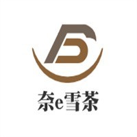 奈e雪茶加盟logo