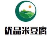 优品米豆腐加盟logo