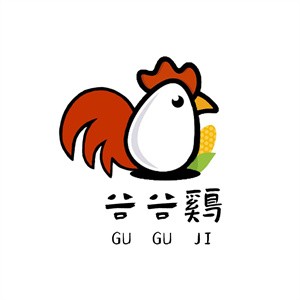 谷谷鸡海鲜加盟logo