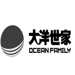 大洋世家加盟logo