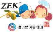 ZEK韩国进口食品加盟logo
