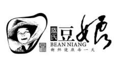 蓝氏豆娘石磨坊加盟logo