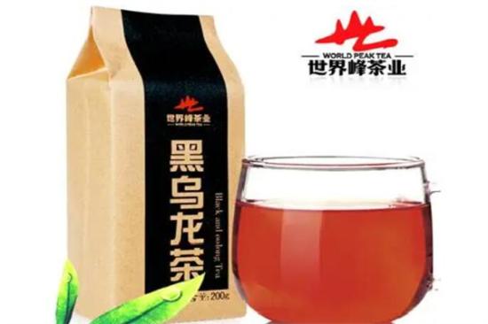 世界峰茶业加盟产品图片