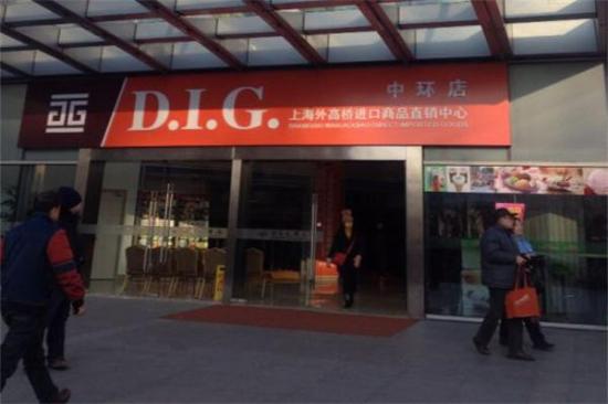 D.I.G.进口食品超市加盟产品图片