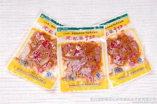 好吃婆食品加盟产品图片