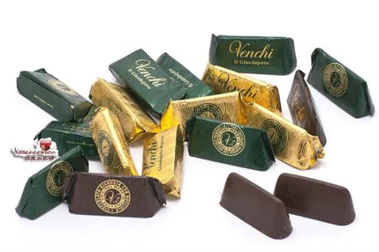 venchi巧克力加盟产品图片