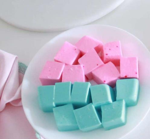 豆立方彩色豆腐加盟产品图片