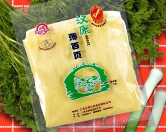 汉康豆制品加盟产品图片