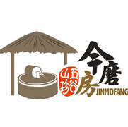 今磨房五谷养生加盟logo
