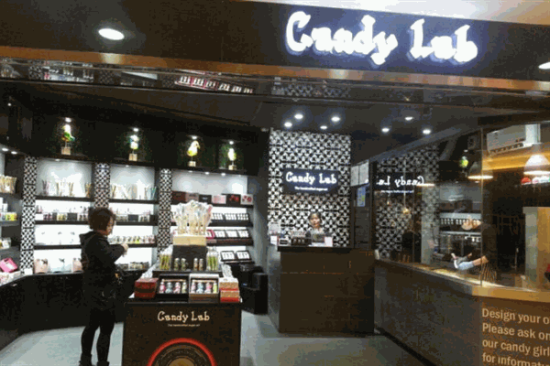 CandyLab糖果店加盟