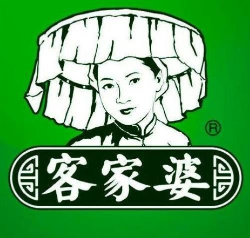 客家婆豆腐花加盟logo