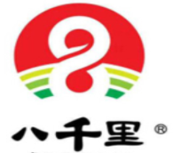 八千里豆腐干加盟logo
