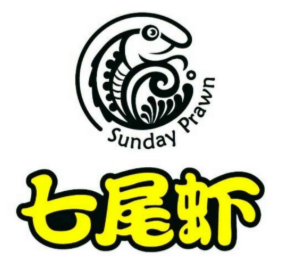 七尾虾加盟logo