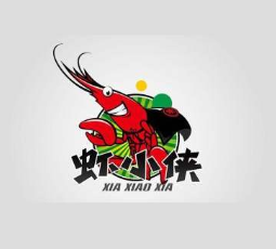 虾小侠加盟logo