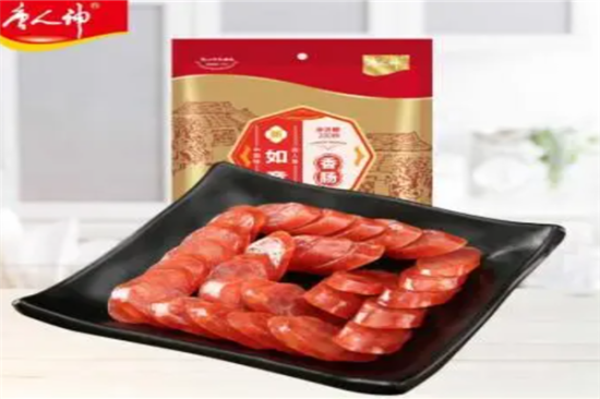 唐人神香肠加盟产品图片