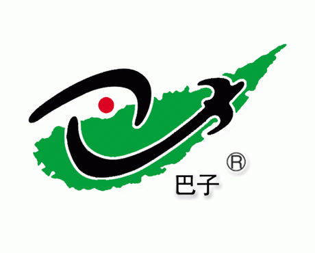 巴子食品加盟logo