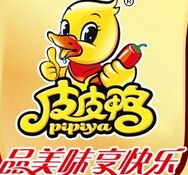 皮皮鸭加盟logo