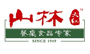 山林大红肠加盟logo