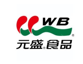 元盛食品加盟logo