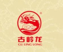 古岭神酒加盟logo