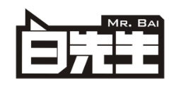 白先生煎饼果子加盟logo