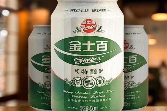 金士百啤酒加盟产品图片