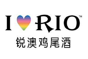 RIO锐澳鸡尾酒加盟logo