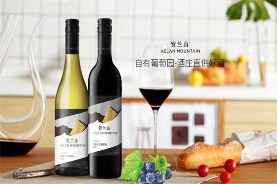 贺兰山葡萄酿酒加盟产品图片