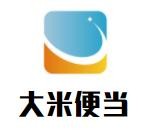 大米便当加盟logo