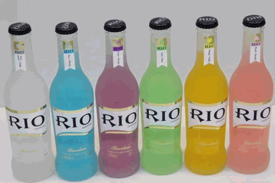 RIO锐澳鸡尾酒加盟产品图片