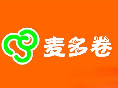 麦多卷蔬菜卷饼加盟logo