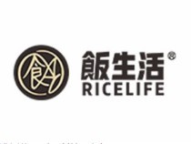 饭生活便当加盟logo