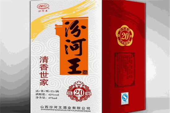 汾河王白酒加盟产品图片