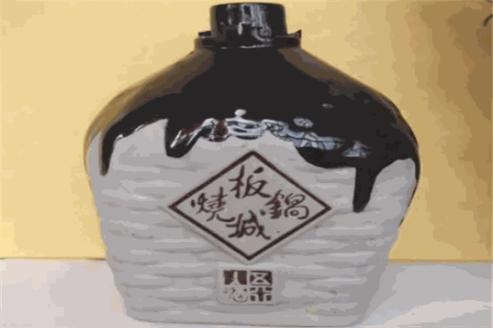 板城烧锅酒加盟产品图片