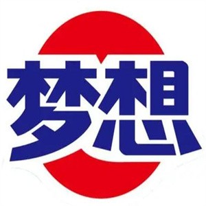 梦想食品加盟logo