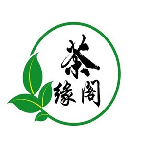 茶缘阁加盟logo